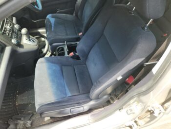 Left Front Seat