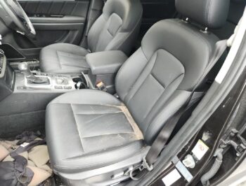 Left Front Seat