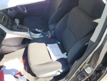 Left Front Seat
