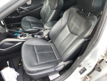 Left Front Seat