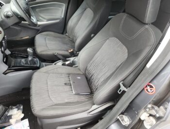 Left Front Seat