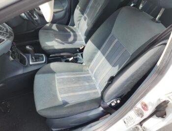 Left Front Seat