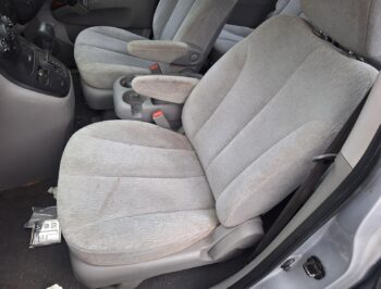 Left Front Seat