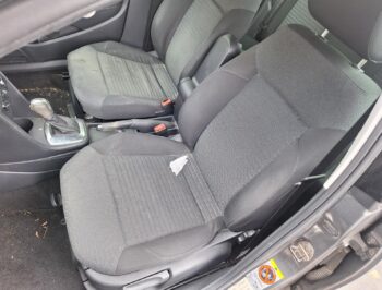 Left Front Seat