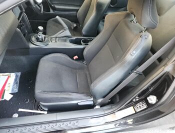 Left Front Seat