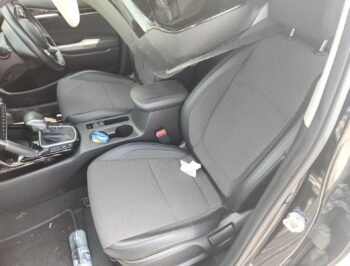 Left Front Seat
