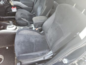 Left Front Seat