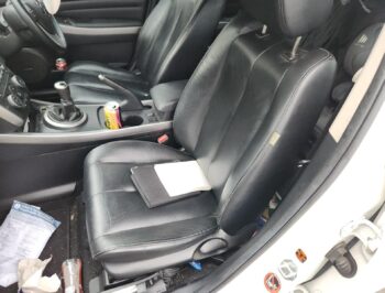 Left Front Seat
