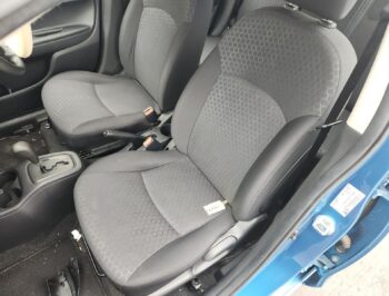 Left Front Seat
