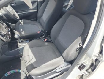 Left Front Seat