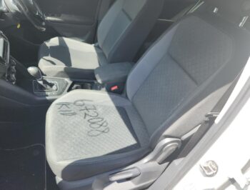 Left Front Seat