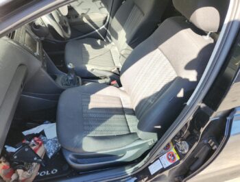 Left Front Seat