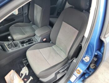 Left Front Seat