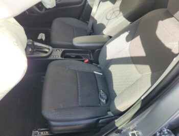 Left Front Seat