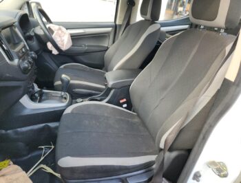 Left Front Seat