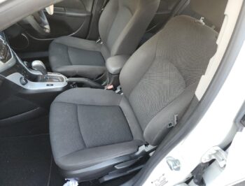 Left Front Seat