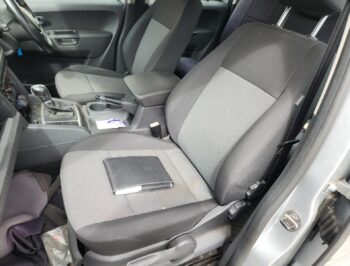 Left Front Seat