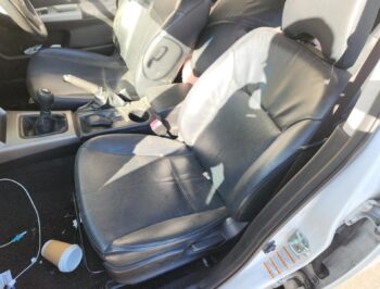 Left Front Seat