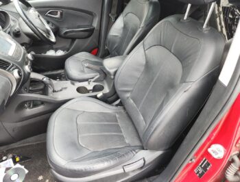 Left Front Seat