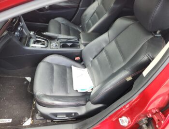 Left Front Seat