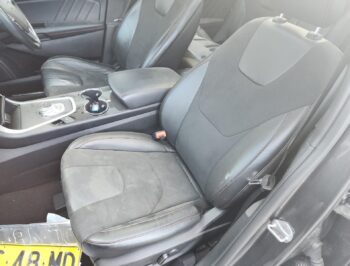 Left Front Seat