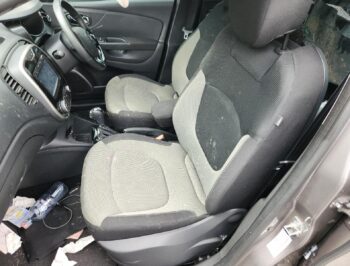 Left Front Seat