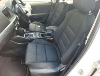 Left Front Seat