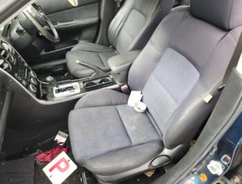 Left Front Seat