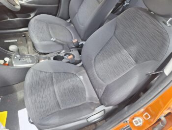 Left Front Seat