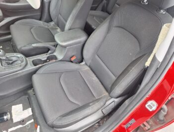 Left Front Seat