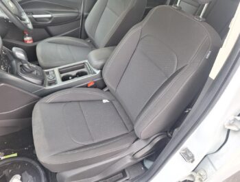 Left Front Seat