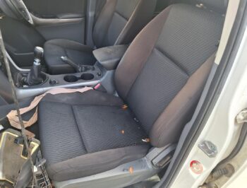 Left Front Seat