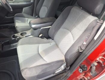 Left Front Seat