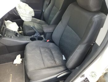 Left Front Seat
