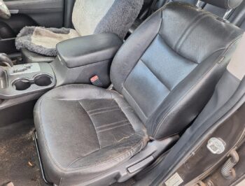 Left Front Seat