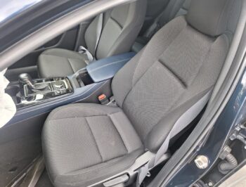 Left Front Seat