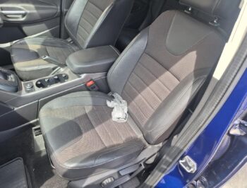 Left Front Seat
