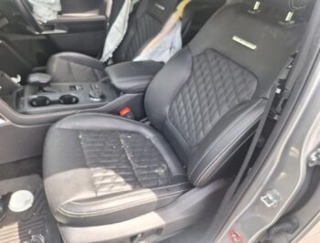 Left Front Seat