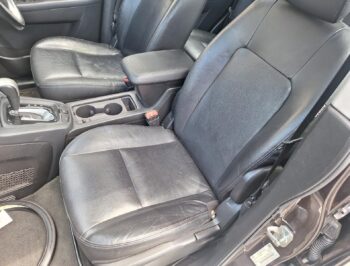 Left Front Seat