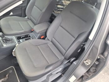 Left Front Seat