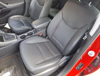 Left Front Seat