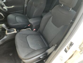 Left Front Seat