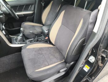 Left Front Seat