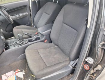 Left Front Seat