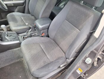 Left Front Seat