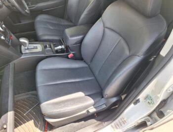 Left Front Seat