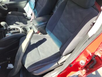 Left Front Seat