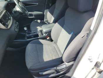 Left Front Seat