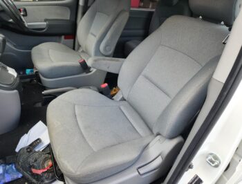 Left Front Seat