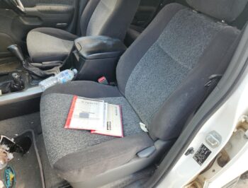Left Front Seat